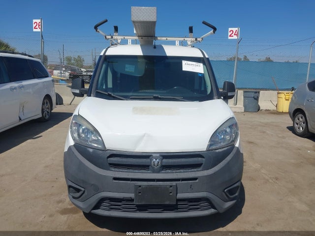 Aukcja sprzedaży 2017 Ram Promaster City Tradesman, vin: ZFBERFAB2H6H03113, numer aukcji: 44699203