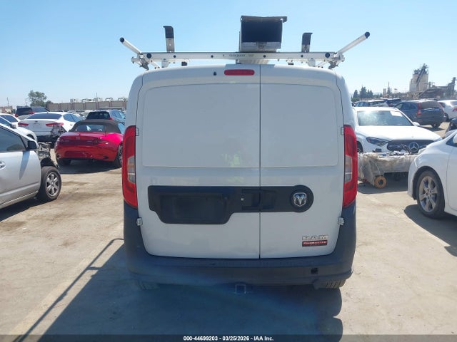 Aukcja sprzedaży 2017 Ram Promaster City Tradesman, vin: ZFBERFAB2H6H03113, numer aukcji: 44699203