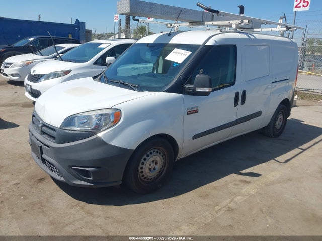 Aukcja sprzedaży 2017 Ram Promaster City Tradesman, vin: ZFBERFAB2H6H03113, numer aukcji: 44699203