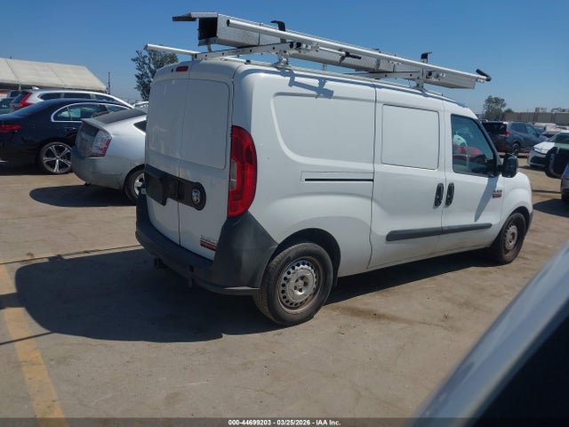 Aukcja sprzedaży 2017 Ram Promaster City Tradesman, vin: ZFBERFAB2H6H03113, numer aukcji: 44699203