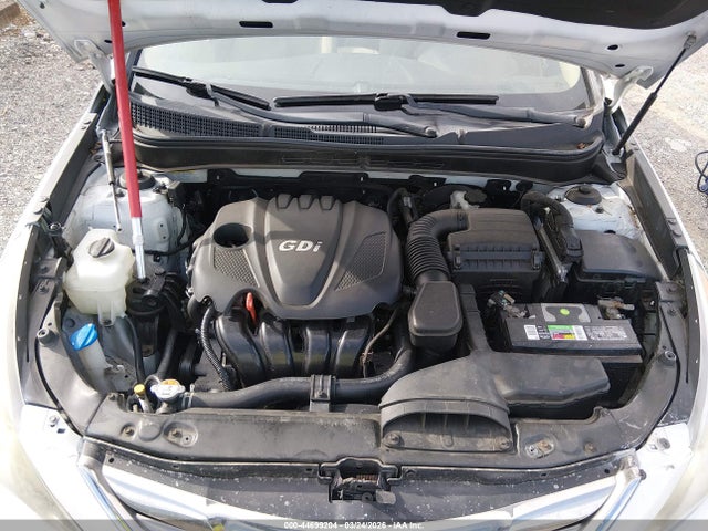44699204 :رقم المزاد ، 5NPEB4AC2BH275357 vin ، 2011 Hyundai Sonata Gls مزاد بيع