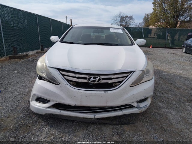 44699204 :رقم المزاد ، 5NPEB4AC2BH275357 vin ، 2011 Hyundai Sonata Gls مزاد بيع