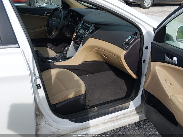 44699204 :رقم المزاد ، 5NPEB4AC2BH275357 vin ، 2011 Hyundai Sonata Gls مزاد بيع