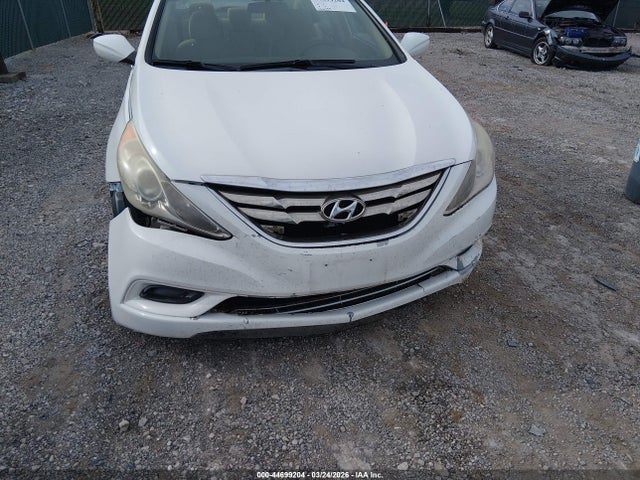 44699204 :رقم المزاد ، 5NPEB4AC2BH275357 vin ، 2011 Hyundai Sonata Gls مزاد بيع