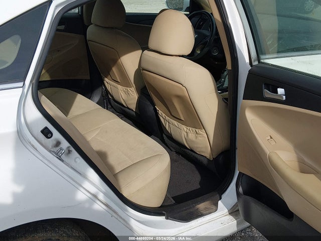 44699204 :رقم المزاد ، 5NPEB4AC2BH275357 vin ، 2011 Hyundai Sonata Gls مزاد بيع
