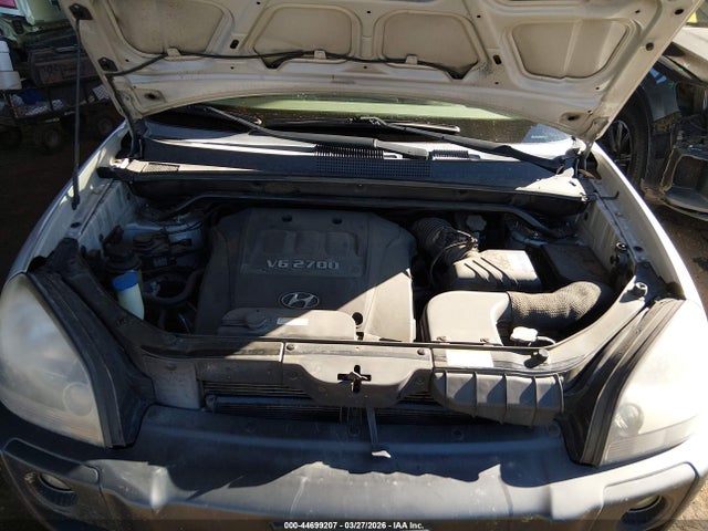 Aukcja sprzedaży 2007 Hyundai Tucson Limited/se, vin: KM8JN72D57U616726, numer aukcji: 44699207