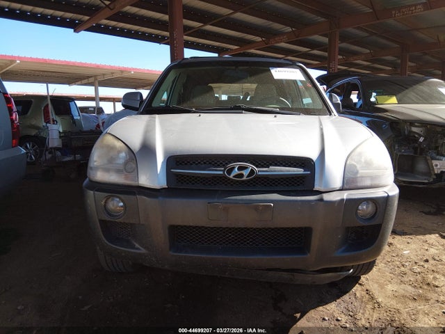 Aukcja sprzedaży 2007 Hyundai Tucson Limited/se, vin: KM8JN72D57U616726, numer aukcji: 44699207