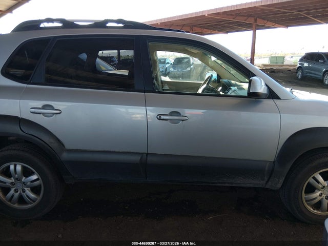 Aukcja sprzedaży 2007 Hyundai Tucson Limited/se, vin: KM8JN72D57U616726, numer aukcji: 44699207
