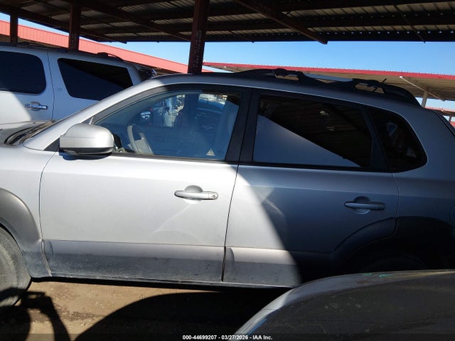 Aukcja sprzedaży 2007 Hyundai Tucson Limited/se, vin: KM8JN72D57U616726, numer aukcji: 44699207