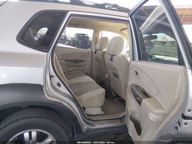 Aukcja sprzedaży 2007 Hyundai Tucson Limited/se, vin: KM8JN72D57U616726, numer aukcji: 44699207