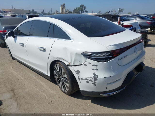 2024 MERCEDES-BENZ EQE 350 W1KEG1CB8RF054344 Photo 2
