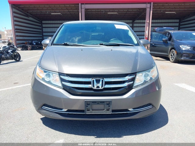 5FNRL5H35HB001782 Honda ODYSSEY SE