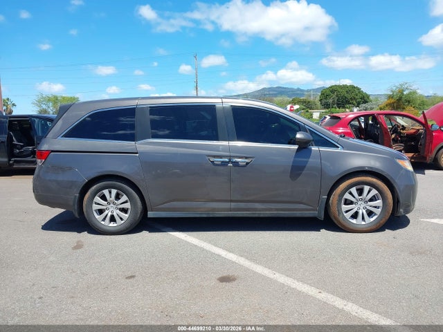 5FNRL5H35HB001782 Honda ODYSSEY SE