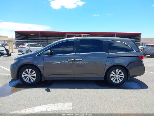 5FNRL5H35HB001782 Honda ODYSSEY SE