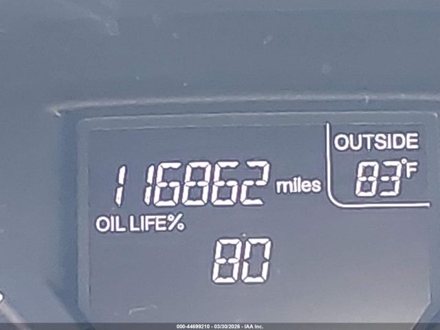 5FNRL5H35HB001782 Honda ODYSSEY SE