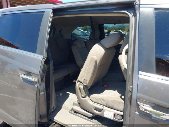 5FNRL5H35HB001782 Honda ODYSSEY SE