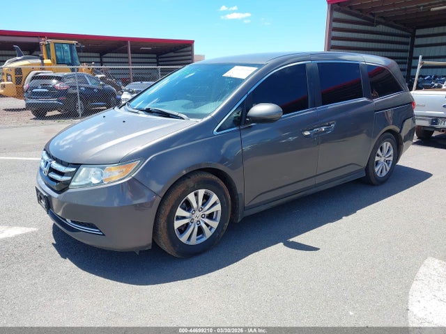 5FNRL5H35HB001782 Honda ODYSSEY SE
