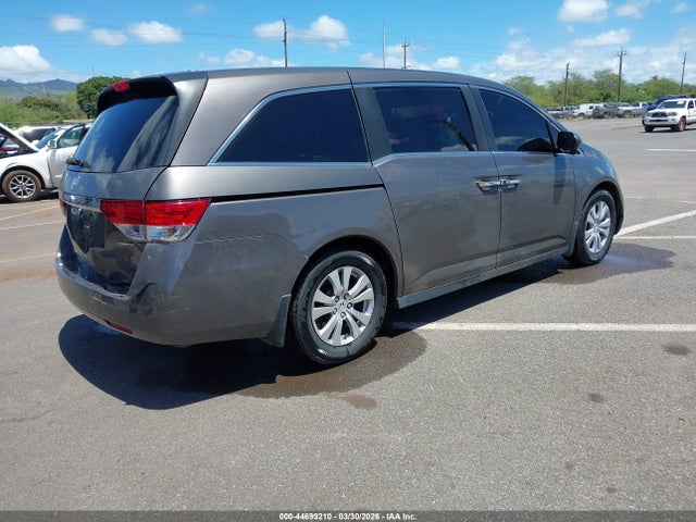 5FNRL5H35HB001782 Honda ODYSSEY SE