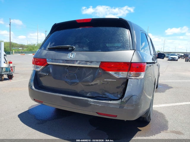 5FNRL5H35HB001782 Honda ODYSSEY SE