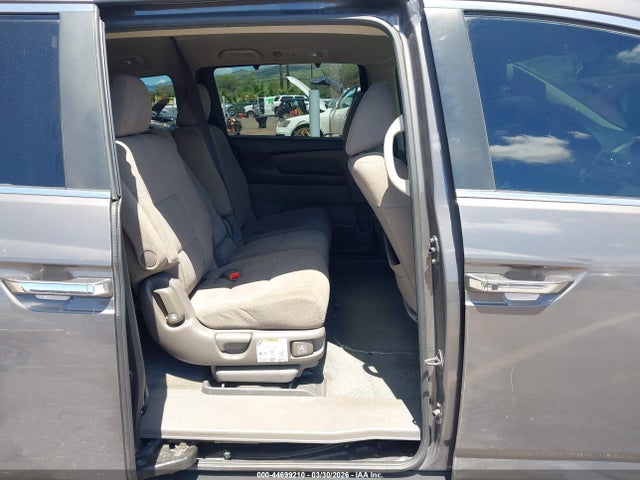 5FNRL5H35HB001782 Honda ODYSSEY SE