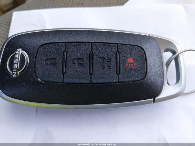 44699213 :رقم المزاد ، JN1BF0BA8RM430848 vin ، 2024 Nissan Ariya Evolve+ مزاد بيع