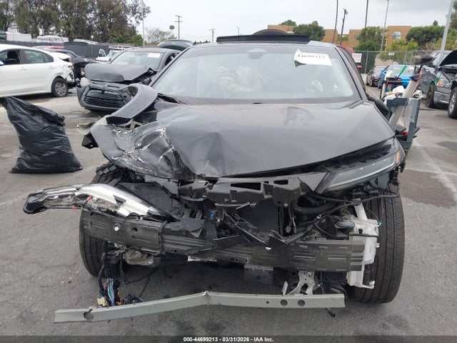 44699213 :رقم المزاد ، JN1BF0BA8RM430848 vin ، 2024 Nissan Ariya Evolve+ مزاد بيع