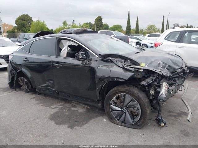 44699213 :رقم المزاد ، JN1BF0BA8RM430848 vin ، 2024 Nissan Ariya Evolve+ مزاد بيع