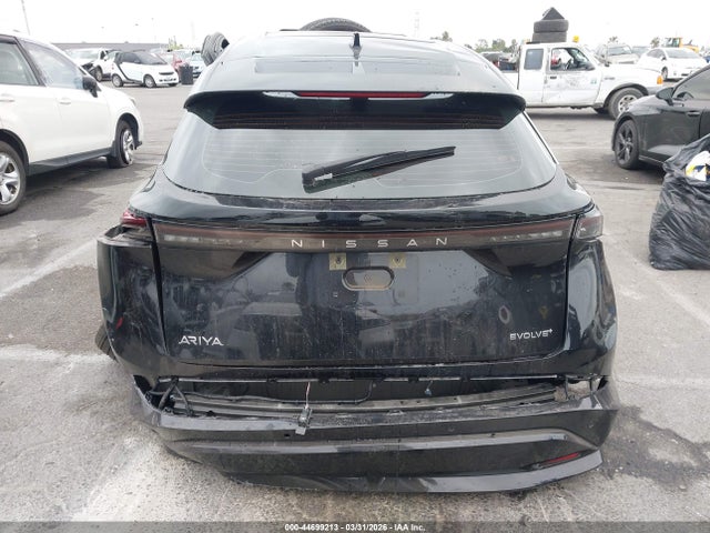 44699213 :رقم المزاد ، JN1BF0BA8RM430848 vin ، 2024 Nissan Ariya Evolve+ مزاد بيع