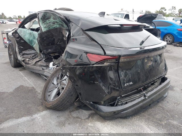 44699213 :رقم المزاد ، JN1BF0BA8RM430848 vin ، 2024 Nissan Ariya Evolve+ مزاد بيع