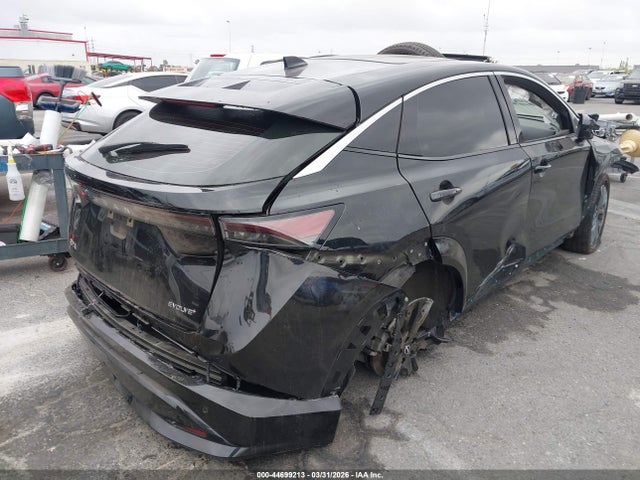 44699213 :رقم المزاد ، JN1BF0BA8RM430848 vin ، 2024 Nissan Ariya Evolve+ مزاد بيع