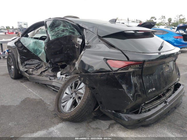 44699213 :رقم المزاد ، JN1BF0BA8RM430848 vin ، 2024 Nissan Ariya Evolve+ مزاد بيع