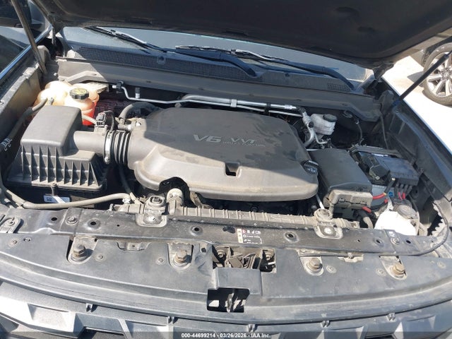 1GCGSCEN5M1222208 Chevrolet Colorado 2wd Short Box Lt