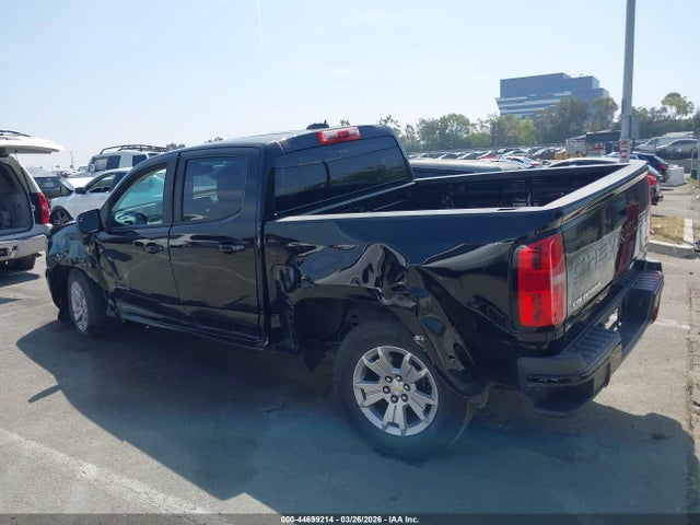 1GCGSCEN5M1222208 Chevrolet Colorado 2wd Short Box Lt