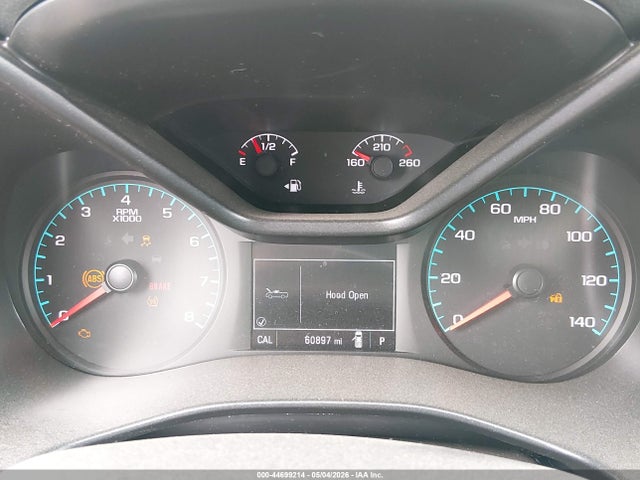 1GCGSCEN5M1222208 Chevrolet Colorado 2wd Short Box Lt