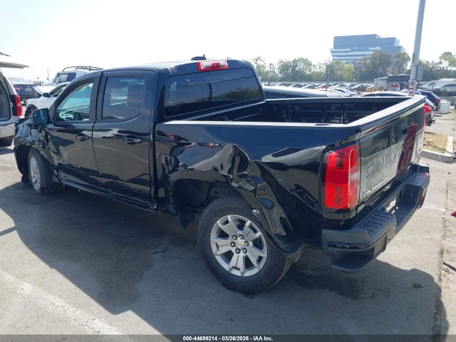 1GCGSCEN5M1222208 Chevrolet Colorado 2wd Short Box Lt