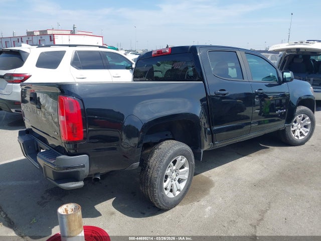 1GCGSCEN5M1222208 Chevrolet Colorado 2wd Short Box Lt