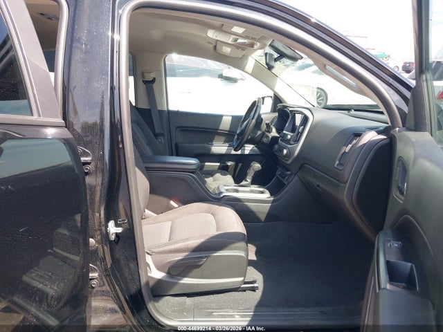 1GCGSCEN5M1222208 Chevrolet Colorado 2wd Short Box Lt