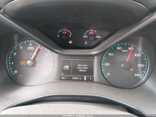 1GCGSCEN5M1222208 Chevrolet Colorado 2wd Short Box Lt