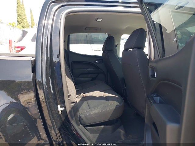 1GCGSCEN5M1222208 Chevrolet Colorado 2wd Short Box Lt