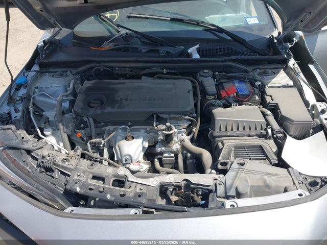 Aukcja sprzedaży 2025 Honda Civic Sedan Sport, vin: 19XFL2H89SE011001, numer aukcji: 44699215