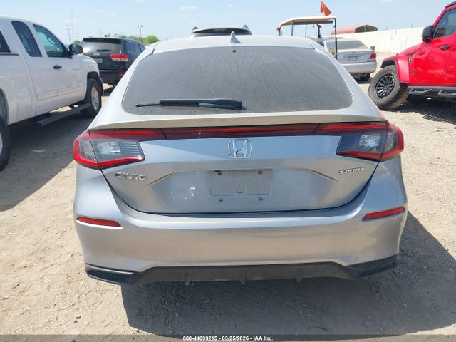 Aukcja sprzedaży 2025 Honda Civic Sedan Sport, vin: 19XFL2H89SE011001, numer aukcji: 44699215
