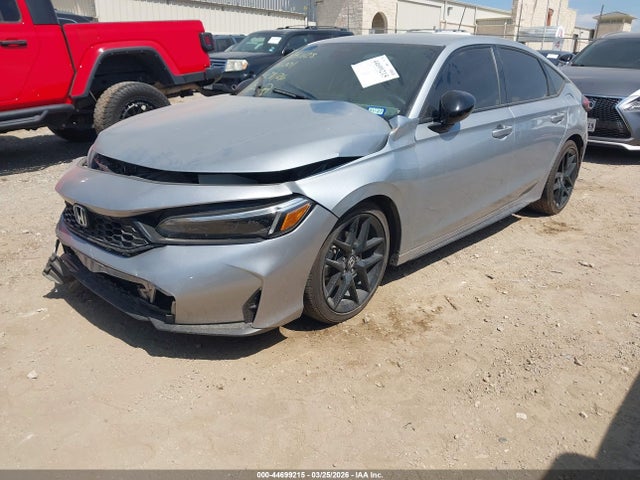 Aukcja sprzedaży 2025 Honda Civic Sedan Sport, vin: 19XFL2H89SE011001, numer aukcji: 44699215