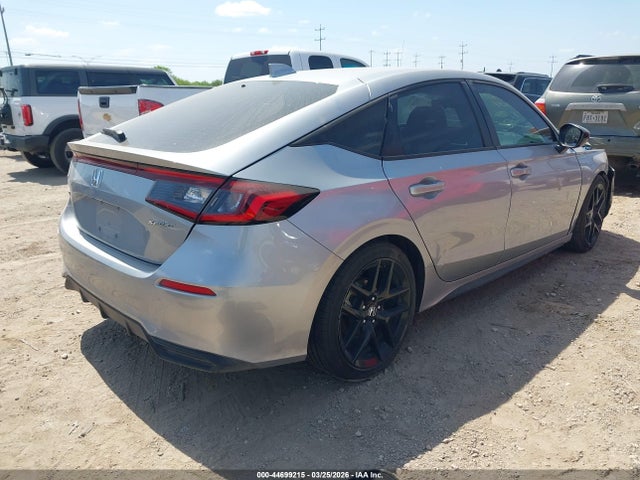 Aukcja sprzedaży 2025 Honda Civic Sedan Sport, vin: 19XFL2H89SE011001, numer aukcji: 44699215