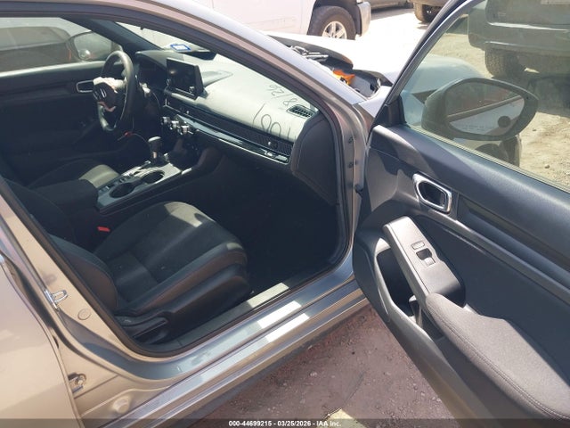 Aukcja sprzedaży 2025 Honda Civic Sedan Sport, vin: 19XFL2H89SE011001, numer aukcji: 44699215
