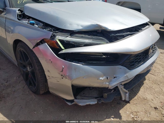 Aukcja sprzedaży 2025 Honda Civic Sedan Sport, vin: 19XFL2H89SE011001, numer aukcji: 44699215
