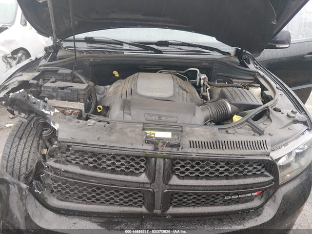 2013 Dodge Durango R/t მანქანა იყიდება აუქციონზე, vin: 1C4SDJCT4DC669076, აუქციონის ნომერი: 44699217