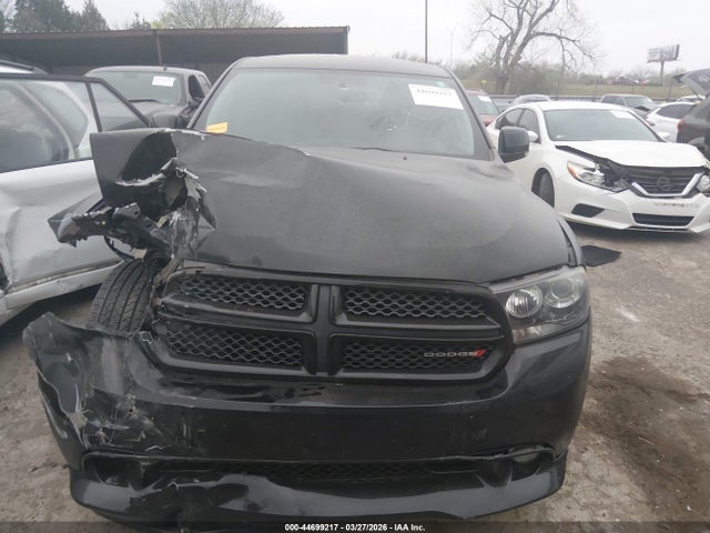 2013 Dodge Durango R/t მანქანა იყიდება აუქციონზე, vin: 1C4SDJCT4DC669076, აუქციონის ნომერი: 44699217