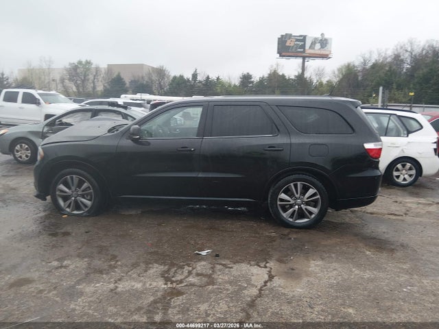2013 Dodge Durango R/t მანქანა იყიდება აუქციონზე, vin: 1C4SDJCT4DC669076, აუქციონის ნომერი: 44699217