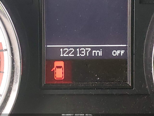 2013 Dodge Durango R/t მანქანა იყიდება აუქციონზე, vin: 1C4SDJCT4DC669076, აუქციონის ნომერი: 44699217