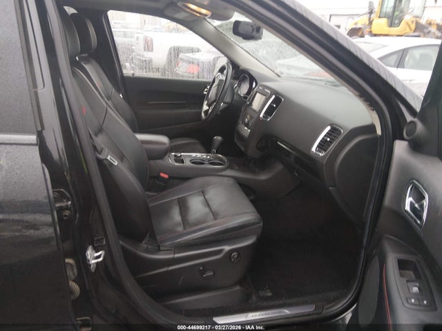 2013 Dodge Durango R/t მანქანა იყიდება აუქციონზე, vin: 1C4SDJCT4DC669076, აუქციონის ნომერი: 44699217
